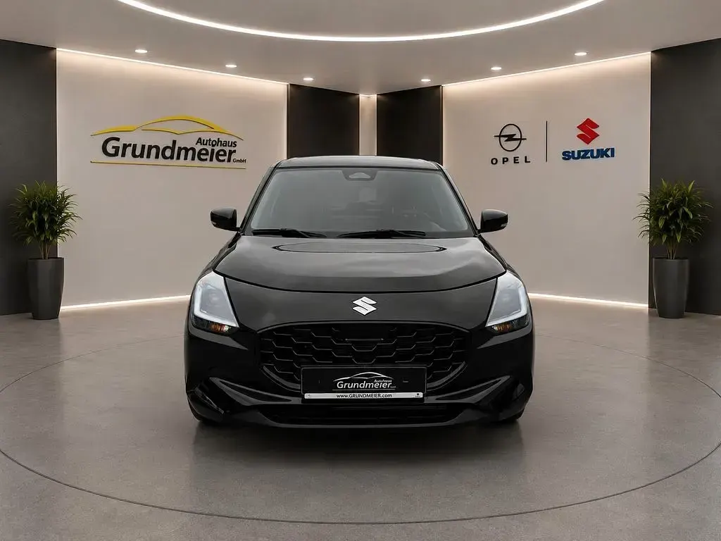 Gebraucht Suzuki Swift Comfort+ 82 PS (60 kW) 2026 Super black pearl Kleinwagen