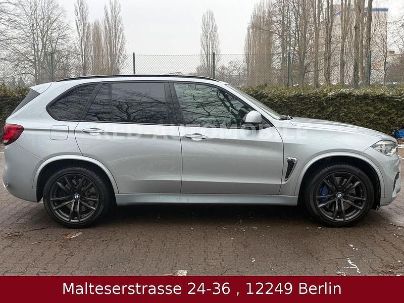 Gebraucht BMW X5 M Performance 575 PS (422 kW) 2017 Silber SUV