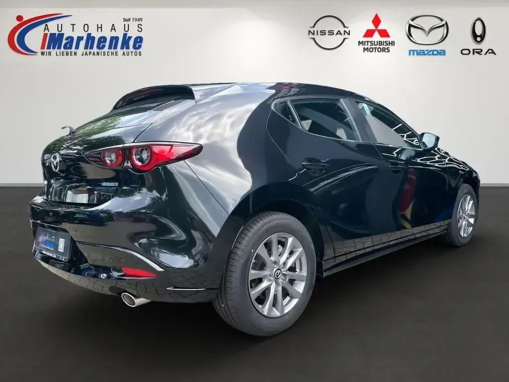 Neu Mazda 3 Prime-Line 140 PS (102 kW) 2026 Other Limousine