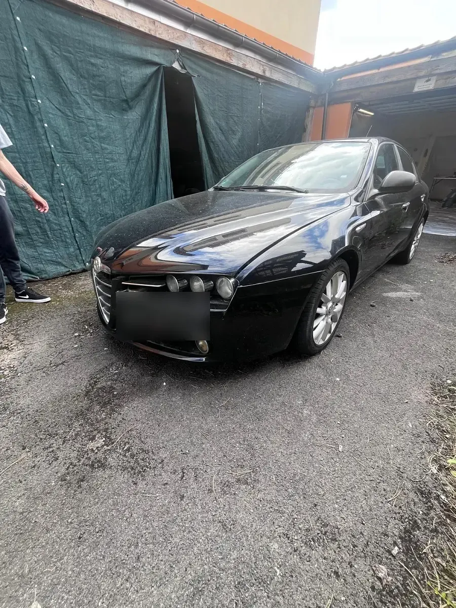 Gebraucht Alfa Romeo 159 150 PS (110 kW) 2008 Limousine