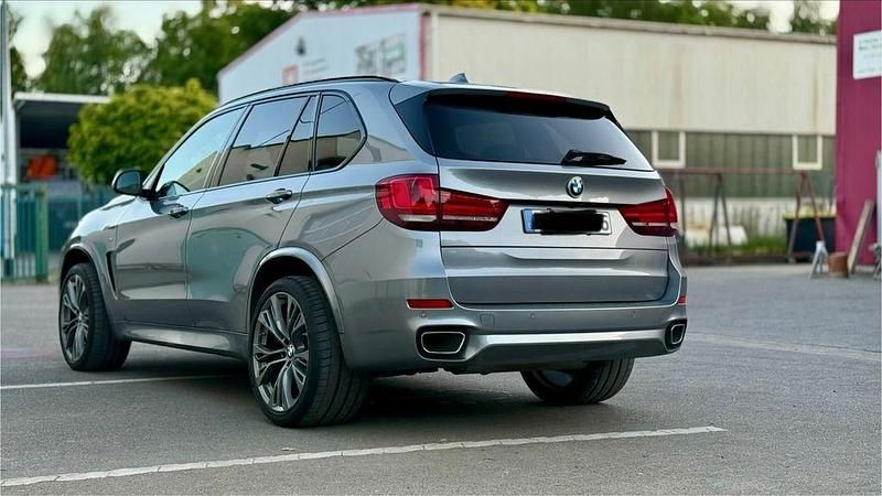 Second-hand BMW X5 Performance 258 CP (189 kW) 2017 Gri SUV