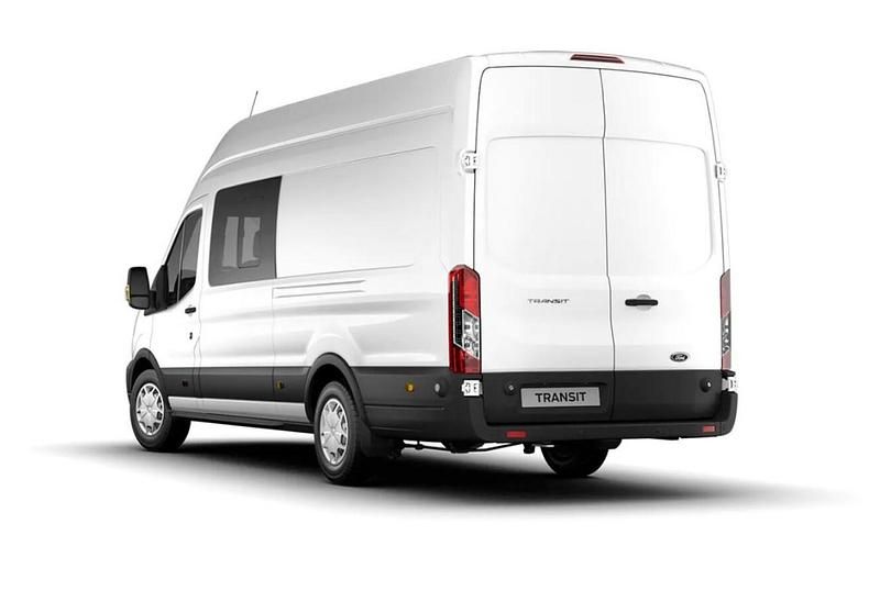 Neu Ford Transit Trend 165 PS (121 kW) 2025 Weiss Van