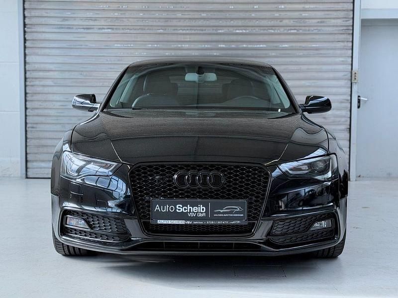 Gebraucht Audi A5 S-Line 190 PS (139 kW) 2016 Schwarz Coupé