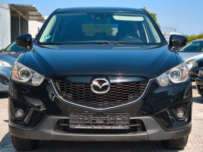 Schwarz Gebraucht 2014 Mazda CX-5 Sendo SUV | 7.899 € (Guter Preis) - Bild 1/4