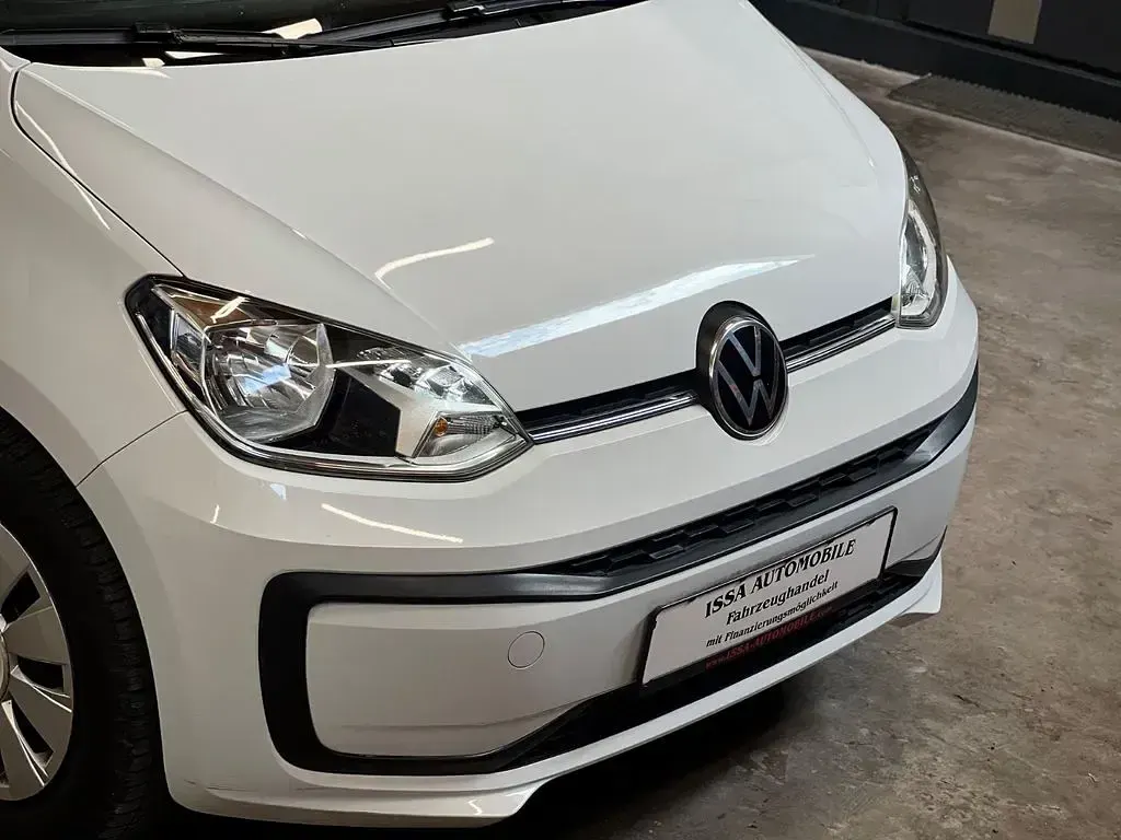 Gebraucht VW up! R 65 PS (47 kW) 2021 Weiß Kleinwagen
