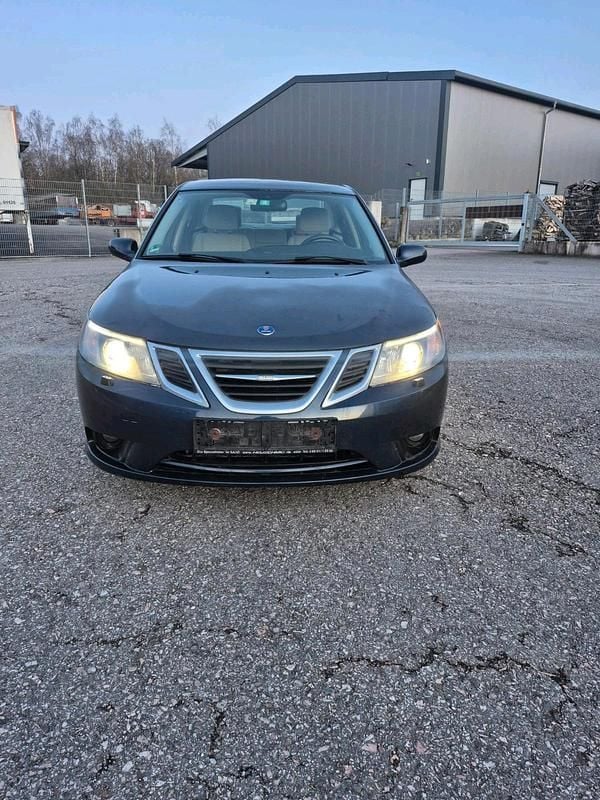 Gebraucht Saab 9-3 210 PS (154 kW) 2008 Schwarz Limousine
