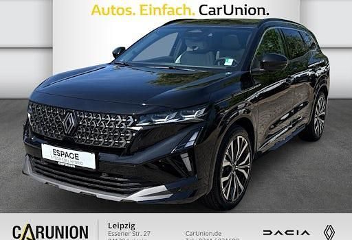 Gebraucht Renault Espace Iconic 200 PS (147 kW) 2025 Schwarz Van / Kleinbus