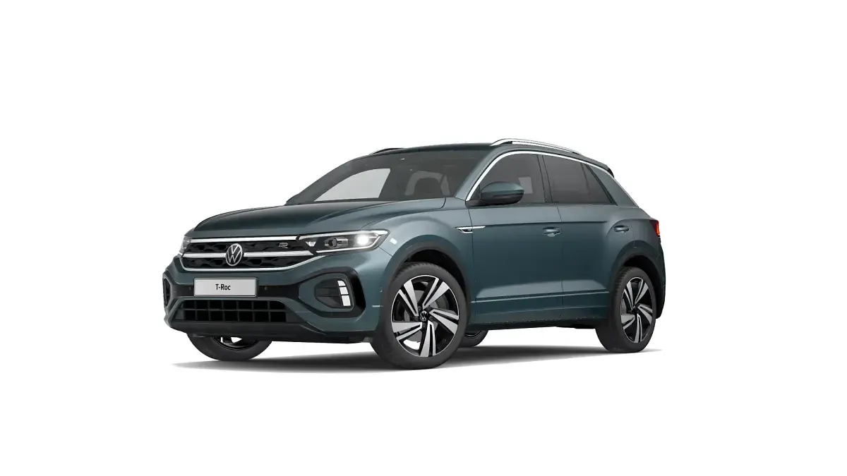 Gebraucht VW T-Roc R-line 150 PS (110 kW) 2023 SUV