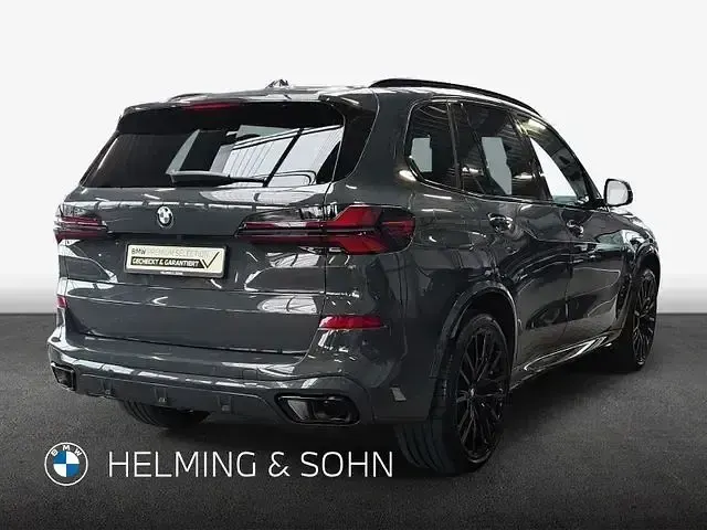 Gebraucht BMW X5 M Sport 286 PS (210 kW) 2024 Grau SUV