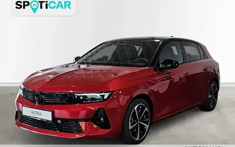 Gebraucht Opel Astra 145 PS (106 kW) 2024 Limousine