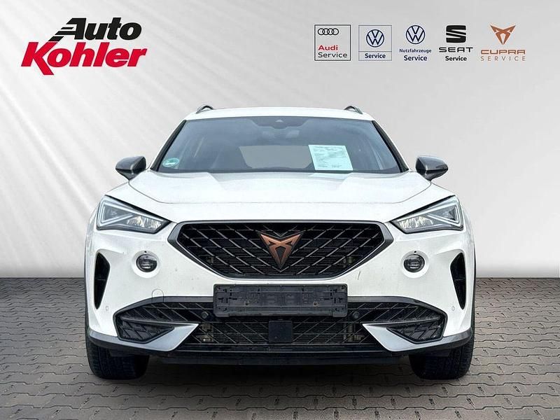 Gebraucht Cupra Formentor VZ 245 PS (180 kW) 2022 Weiß SUV