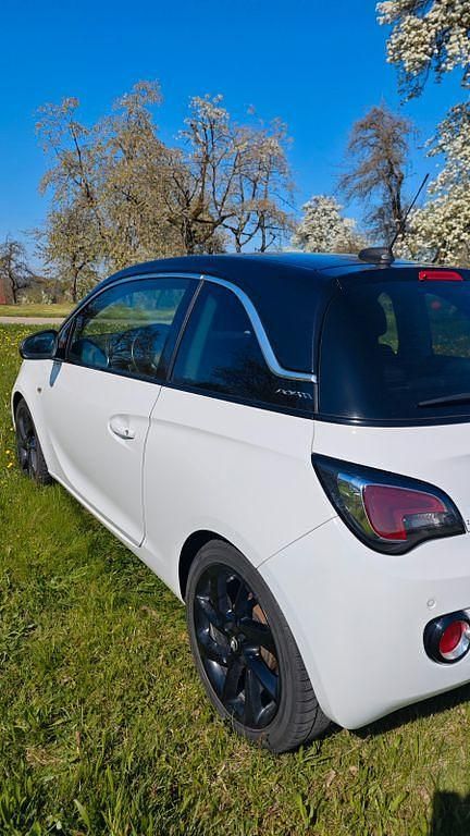 Second-hand Opel Adam 87 CP (63 kW) 2018 Alb Hatchback