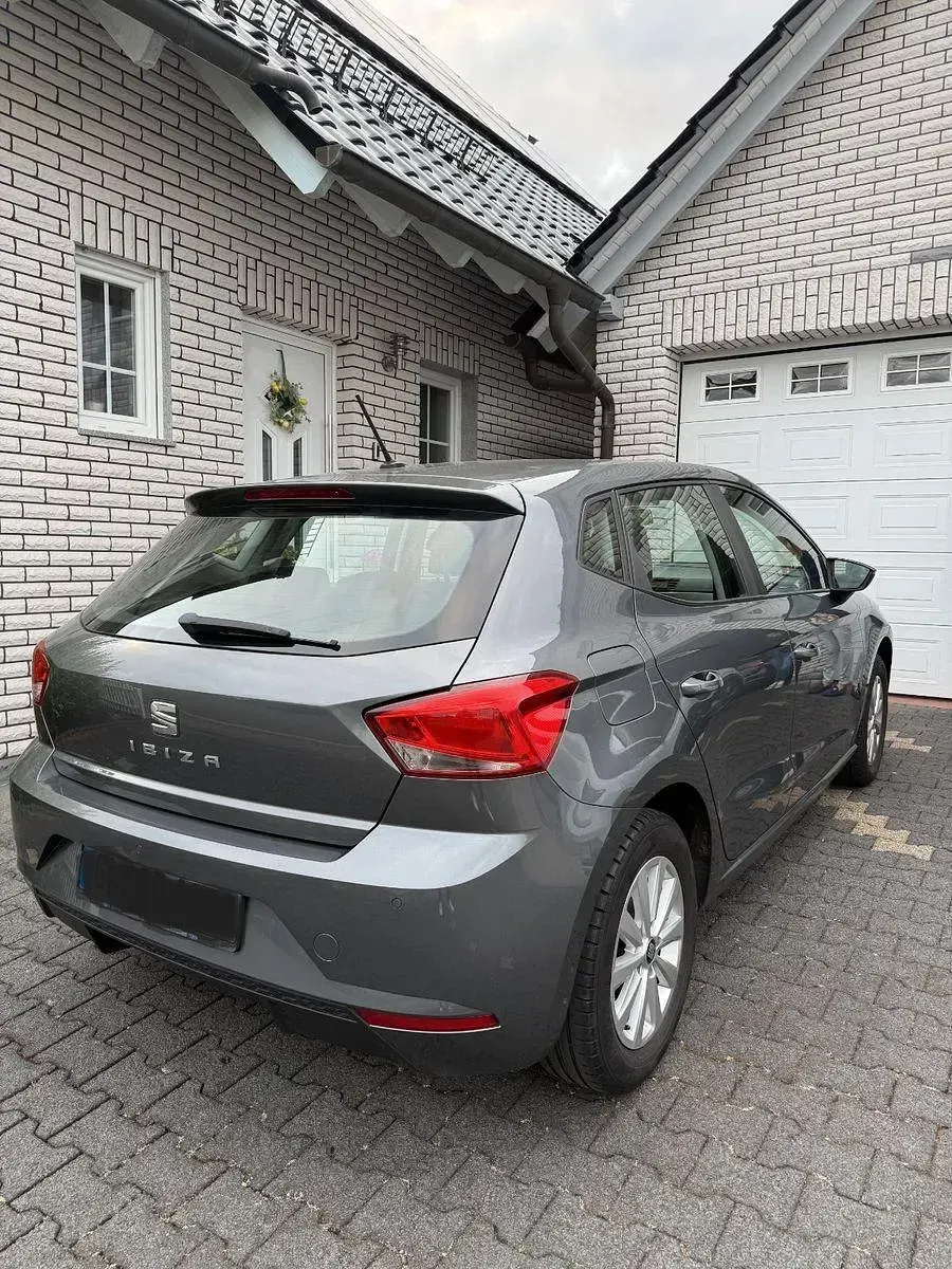 Gebraucht Seat Ibiza CONNECT 75 PS (55 kW) 2017 Limousine