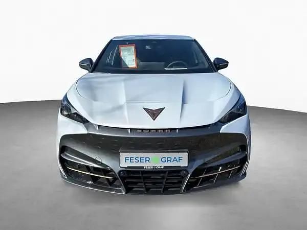 Neu Cupra Tavascan 210 kW (286 PS) 2026 White silber SUV