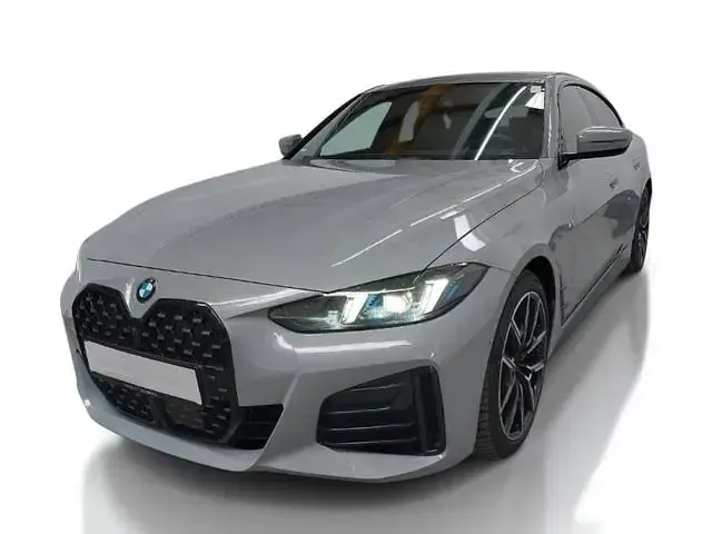 Gebraucht BMW 420 Gran Coupé M Sport 190 PS (139 kW) 2024 Graukeine angabe Coupé