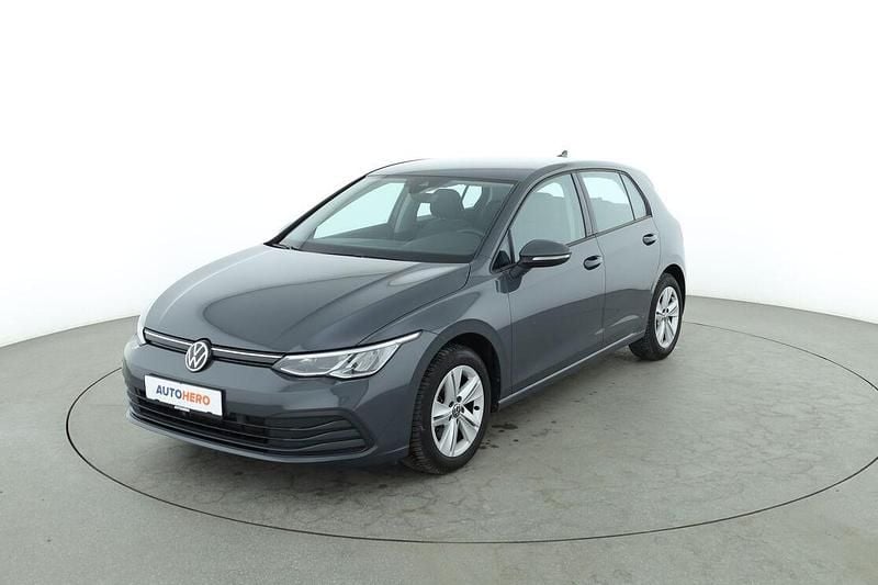 Gebraucht VW Golf VII Life 2021 Grau Kleinwagen