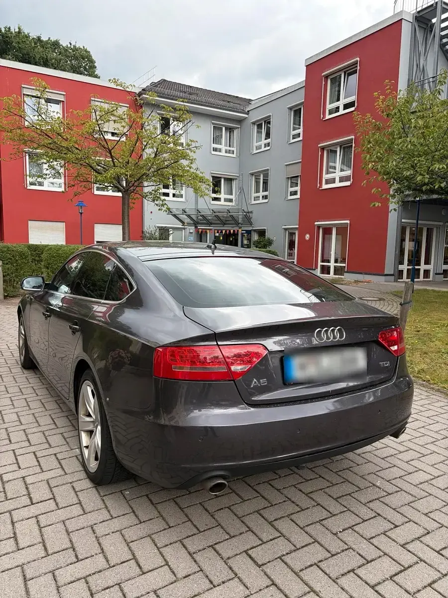 Gebraucht Audi A5 190 PS (139 kW) 2011 Coupé