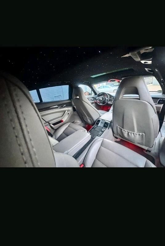 Gebraucht Porsche Panamera S 400 PS (294 kW) 2009 Schwarz Limousine