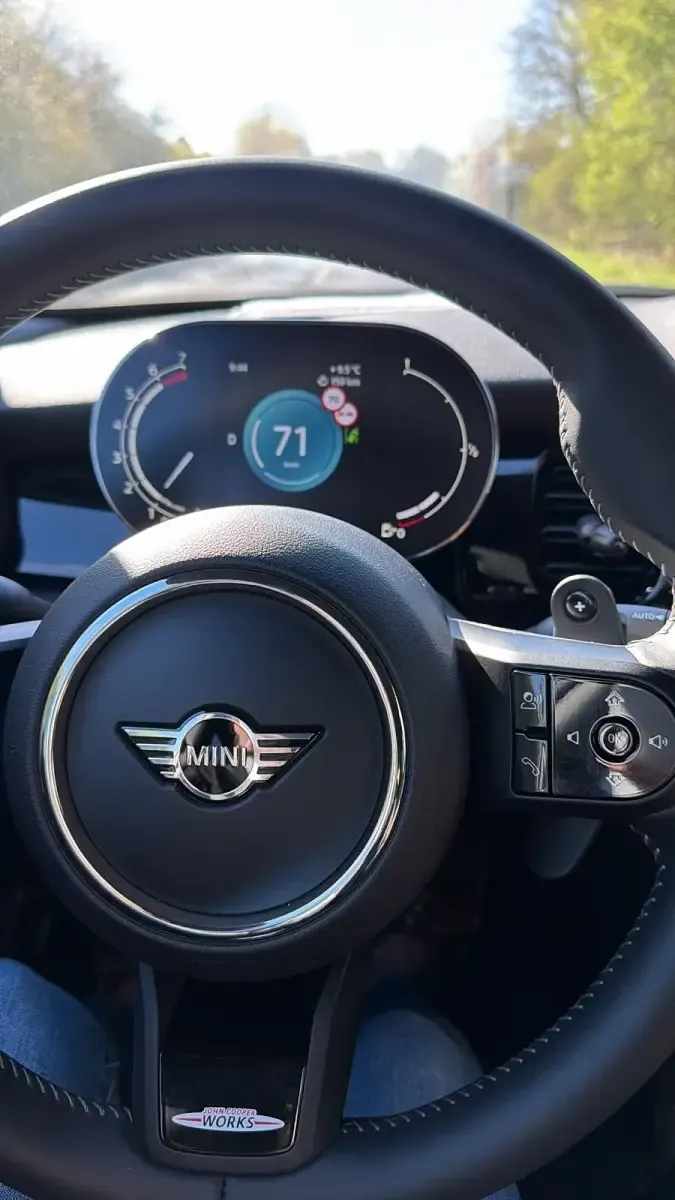 Gebraucht Mini Cooper S 178 PS (130 kW) 2024 Weiß Kleinwagen