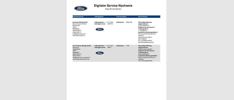 Gebraucht Ford Transit Custom Trend 131 PS (96 kW) 2021 Frostweiß Kombi