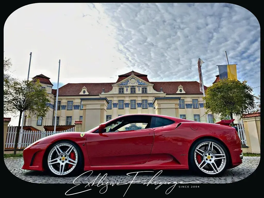 Gebraucht Ferrari F430 707 PS (519 kW) 2005 Rot