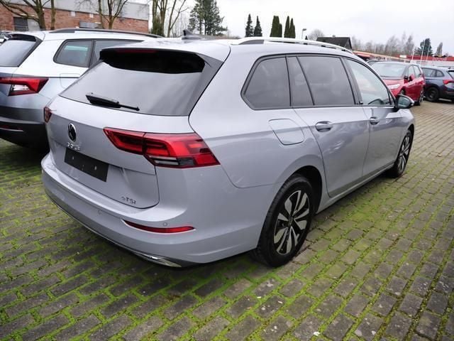 Gebraucht VW Golf VIII Move 110 PS (80 kW) 2023 Grau Kombi