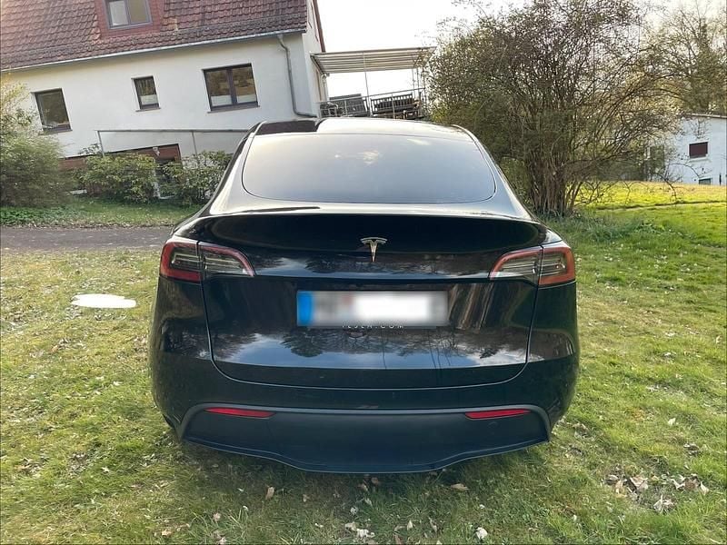 Gebraucht Tesla Model Y 219 kW (299 PS) 2023 Schwarz SUV