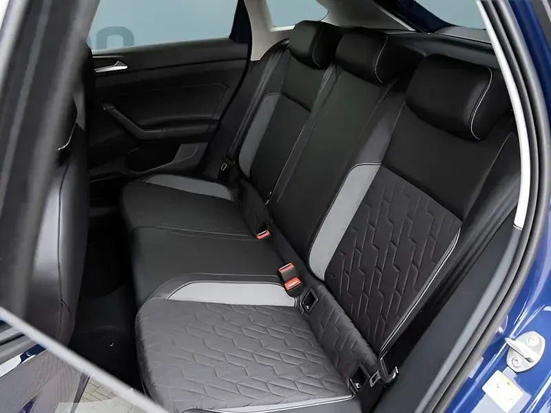 Neu VW Taigo 116 PS (85 kW) 2026 Blau SUV