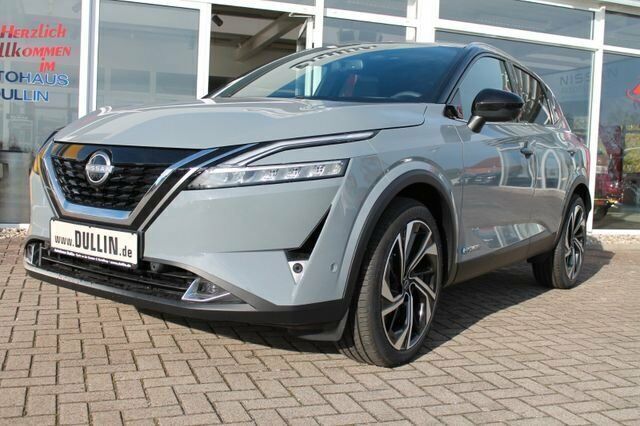 Gebraucht Nissan Qashqai Tekna 190 PS (139 kW) 2022 Andere farbe SUV
