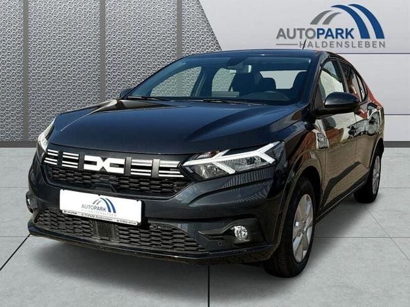 Gebraucht Dacia Logan Expression 91 PS (66 kW) 2024 Grau Limousine