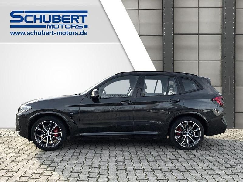 Gebraucht BMW X3 Performance 340 PS (250 kW) 2022 Grau SUV