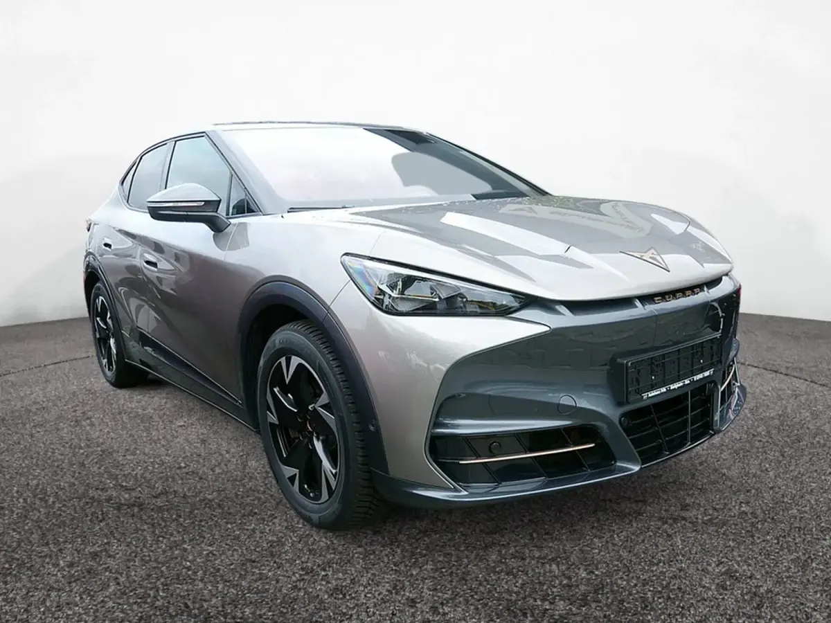 Gebraucht Cupra Tavascan Endurance 210 kW (286 PS) 2024 Beige SUV