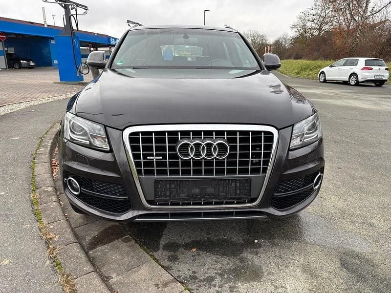 Gebraucht Audi Q5 S-line plus 179 PS (131 kW) 2010 Grau SUV