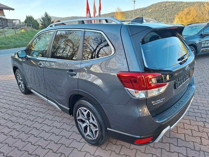 Gebraucht Subaru Forester Comfort 150 PS (110 kW) 2024 Magnetite gray p8y SUV