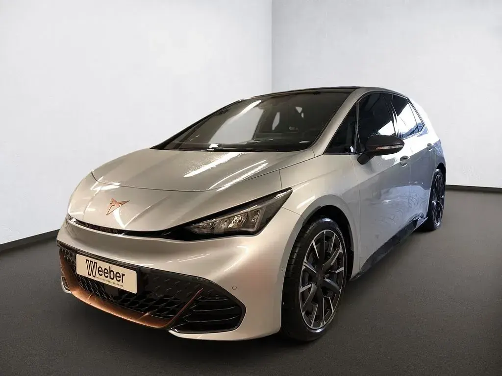 Brugt Cupra Born 169 kW (231 HK) 2025 Sølv Hatchback