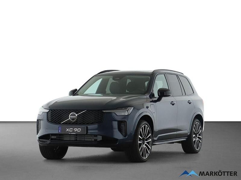 Blau Neu 2025 Volvo XC90 Ultra SUV | 83.890 € (Guter Preis) - Bild 1/4