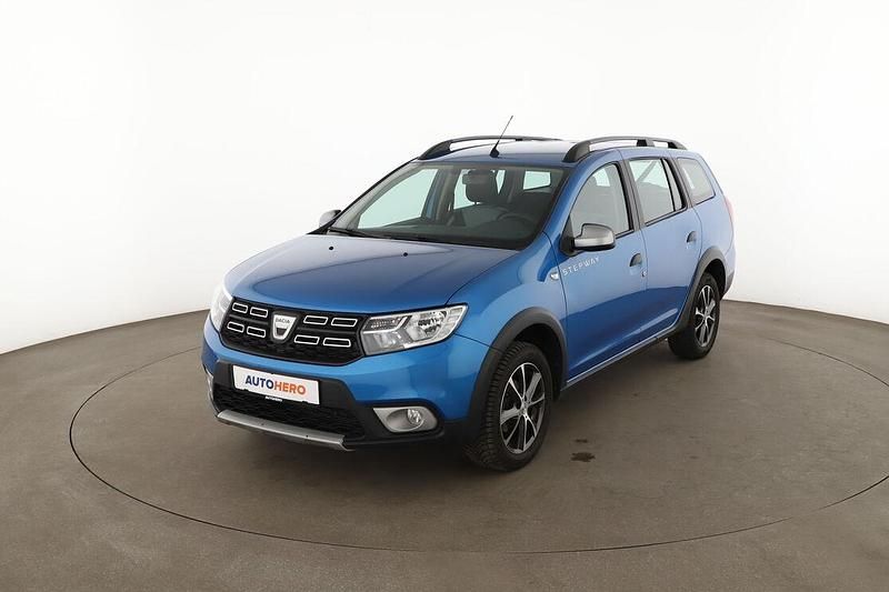 Gebraucht Dacia Logan MCV Stepway 90 PS (66 kW) 2019 Blau Kombi