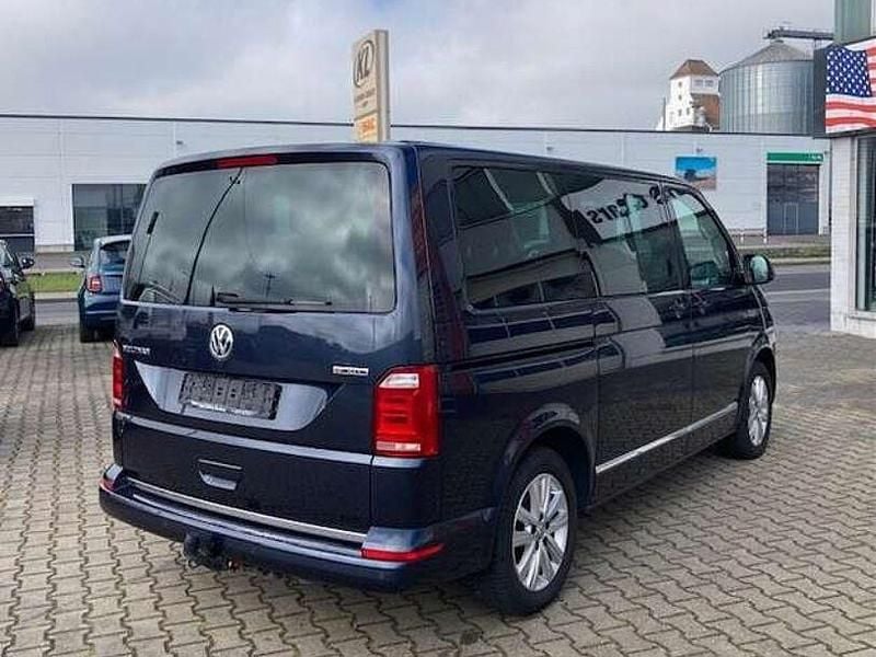 Gebraucht VW T6 204 PS (150 kW) 2018 Blau Van