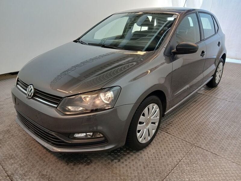 Gebraucht VW Polo Comfortline 90 PS (66 kW) 2017 Grau Limousine