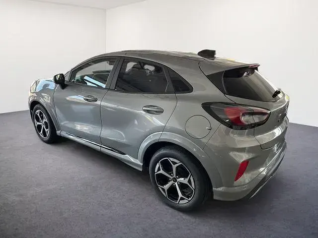 Neu Ford Puma ST-Line 125 PS (91 kW) 2025 Solar silver SUV