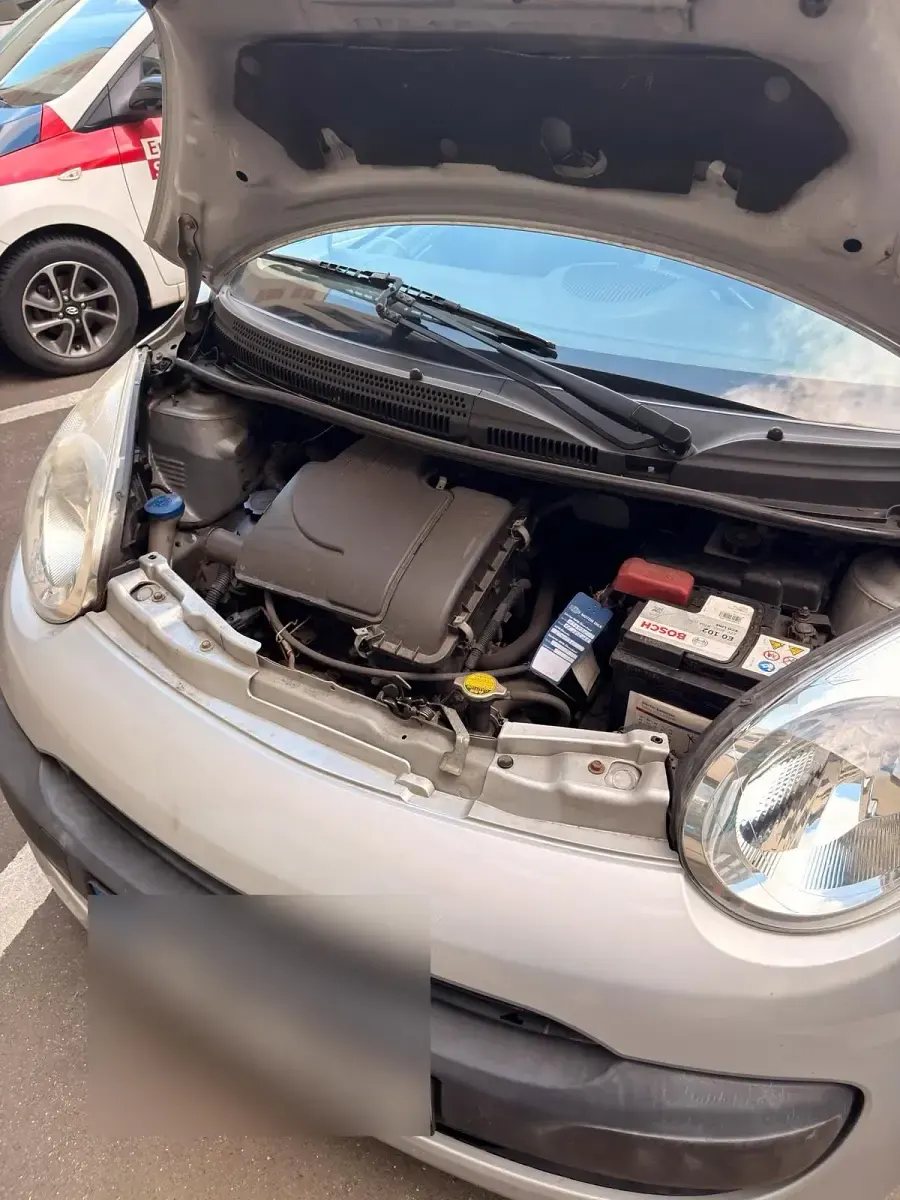 Gebraucht Citroën C1 69 PS (50 kW) 2008 Grau Kleinwagen