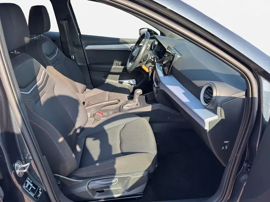 Gebraucht Seat Ibiza FR 110 PS (80 kW) 2023 Grau Kleinwagen