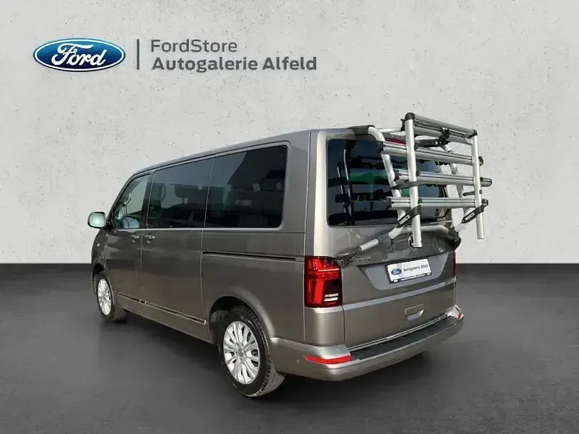 Usata VW Multivan Highline 2022 Beige Monovolume