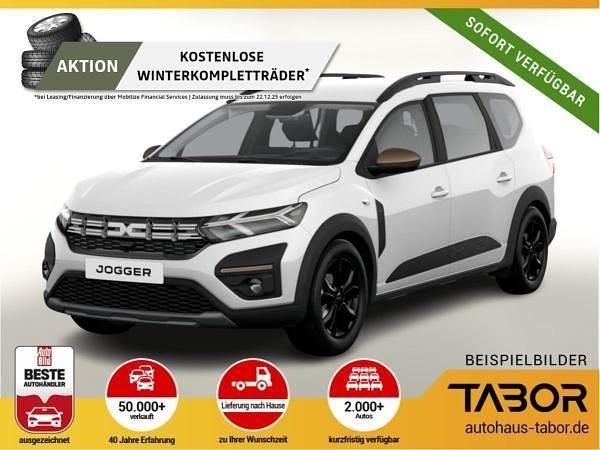 Weiß (arktisweiß) Neu 2025 Dacia Jogger Extreme Van / Kleinbus | 23.439 € (Fairer Preis) - Bild 1/1