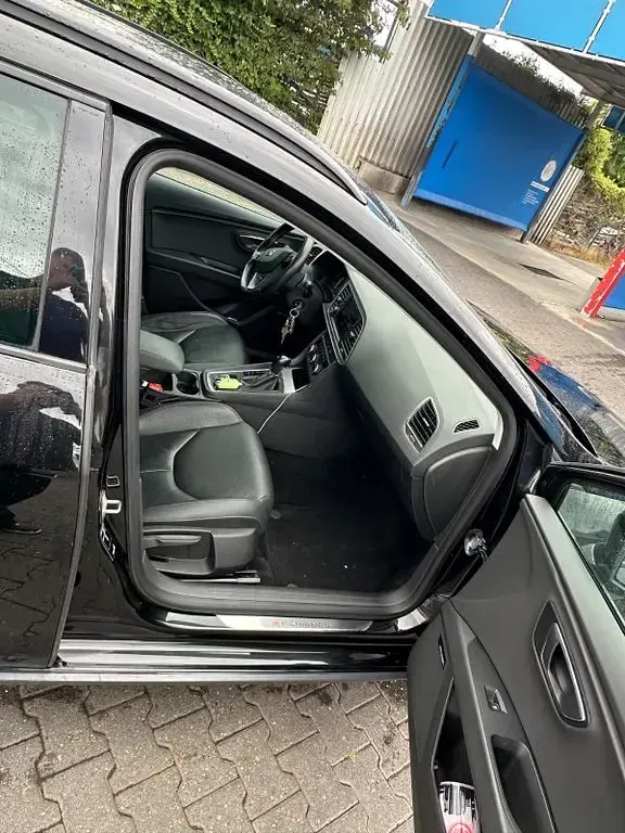 Gebraucht Seat Leon X-Perience 4Drive 179 PS (131 kW) 2018 Schwarz Kombi