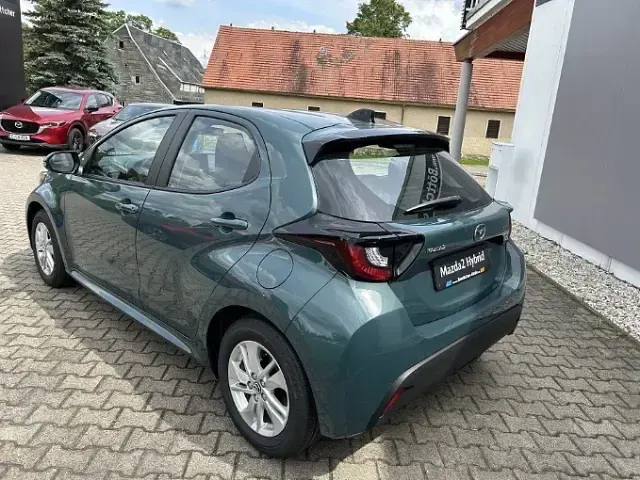 Neu Mazda 2 Prime-Line 116 PS (85 kW) 2026 Kleinwagen