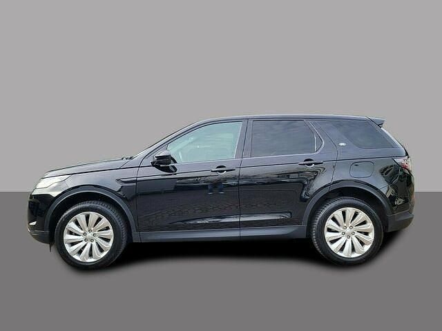 Gebraucht Land Rover Discovery Sport SE 309 PS (227 kW) 2022 Santorini black SUV