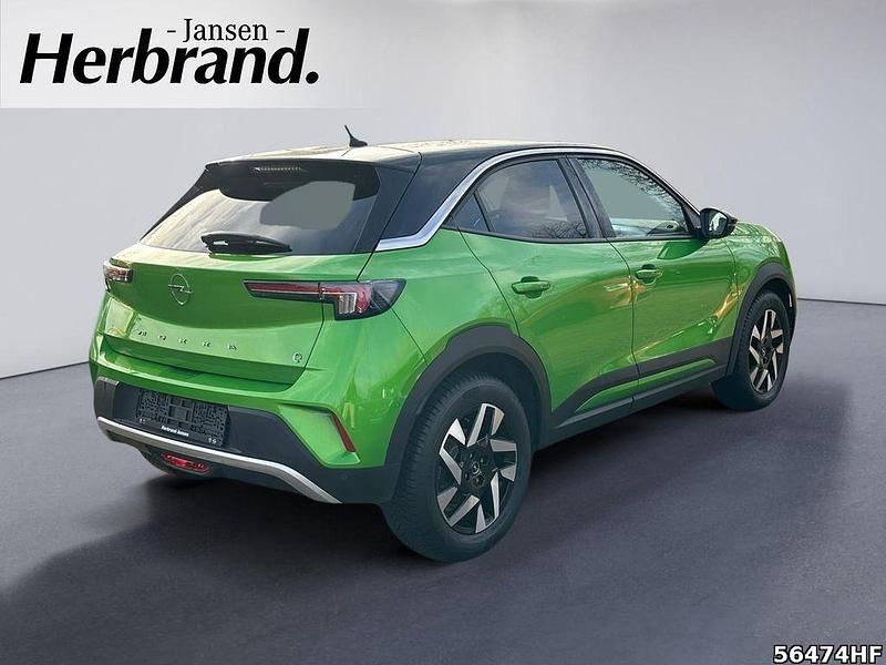 Gebraucht Opel Mokka-e Elegance 100 kW (136 PS) 2022 Grün SUV