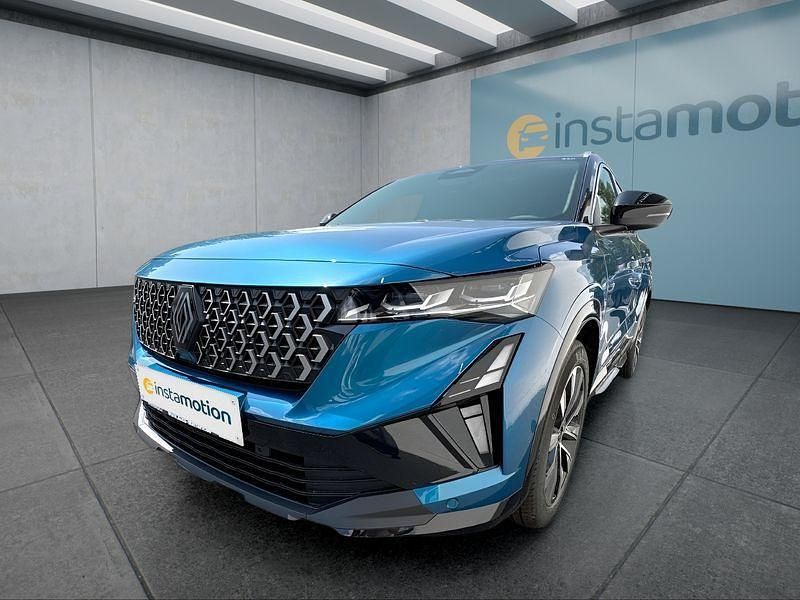 Blau Neu 2025 Renault Austral SUV | 36.349 € (Teuer) - Bild 1/4
