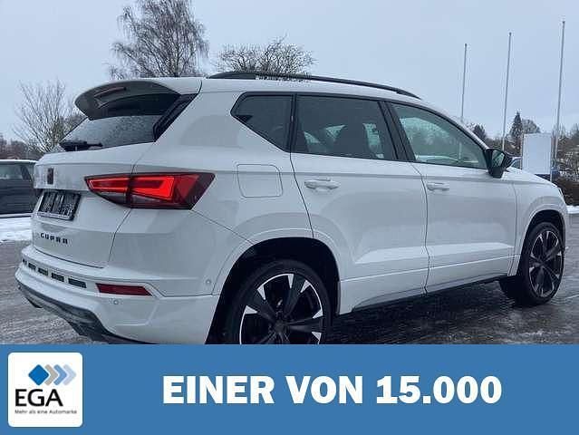 Gebraucht Cupra Ateca 150 PS (110 kW) 2023 Weiß SUV